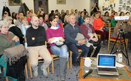 Prednáška biochemika J. Valucha o Škole liečebného hladovania a regeneračnej diéty