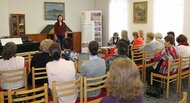 Krajské kolo 49. ročníka festivalu umeleckého prednesu poézie a prózy