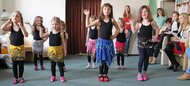 Prehliadka talentov detí z materských škôl v Trenčíne s podtitulom Aj škôlkari veľa dokážu
