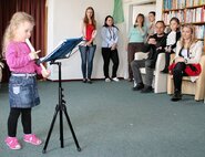 Prehliadka talentov detí z materských škôl v Trenčíne s podtitulom Aj škôlkari veľa dokážu
