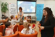 Besedy a prezentácie kníh Besedy a prezentácie kníh