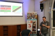 Martin Ďurikovič: Afrika - Hakuna matata