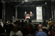 Besedy a prezentácie kníh