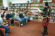 Besedy a prezentácie kníh Besedy a prezentácie kníh