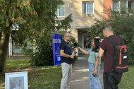 Besedy a prezentácie kníh
