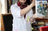 Zo zákulisia ilustrátora Zo zákulisia ilustrátora
