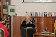 Ivana Havranová vo VKMR Ivana Havranová vo VKMR