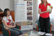 Autostopom s tromi deťmi Autostopom s tromi deťmi