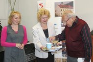 Život s kufrom; Timotej a pradedo Život s kufrom; Timotej a pradedo