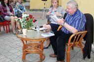 Noc literatúry v Trenčíne ´2016 Noc literatúry v Trenčíne ´2016