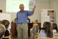 Šifrovanie (žiakov) s Julesom Vernom Šifrovanie (žiakov) s Julesom Vernom