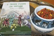S tromi psami za pätami S tromi psami za pätami
