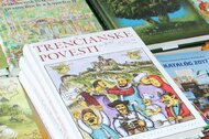 Trenčianske povesti Trenčianske povesti