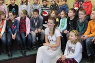 Víla Jazmínka a škriatok Vendelín Víla Jazmínka a škriatok Vendelín