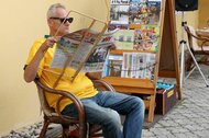 Letná čitáreň 2018 Letná čitáreň 2018