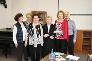 Milica Miadoková vo VKMR Milica Miadoková vo VKMR