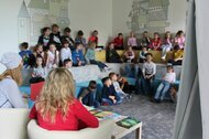 Majstrík a Krasomilka Majstrík a Krasomilka