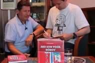 Ako som vozil Nórov Ako som vozil Nórov