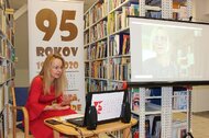 Povedz, čo čítaš: B. Kardošová Povedz, čo čítaš: B. Kardošová