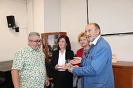 25 rokov LK Omega v Trenčíne 25 rokov LK Omega v Trenčíne