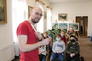 Nezábudka a Divozel Nezábudka a Divozel