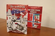 Ako som vozil Kórejcov Ako som vozil Kórejcov