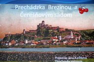 Čerešňový sad v lesoparku Brezina Čerešňový sad v lesoparku Brezina