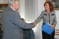 Odbočka Spolku slovenských spisovateľov Odbočka Spolku slovenských spisovateľov