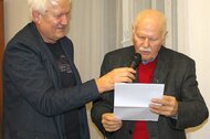 Literárne novinky Štefana Kuzmu Literárne novinky Štefana Kuzmu