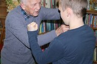 Džentlmen z ringu Ján Zachara Džentlmen z ringu Ján Zachara
