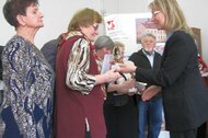 Krajská prehliadka prednesu seniorov Krajská prehliadka prednesu seniorov