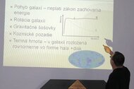 Temná hmota - chýbajúca, záhadná, skrytá Temná hmota - chýbajúca, záhadná, skrytá