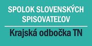 Krajská odbočka Spolku slovenských spisovateľov