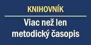 Časopis Knihovník