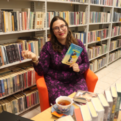 Michala Ries: Takmer dokonalá