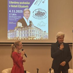 Literárny podvečer so Štefanom Skrúcaným