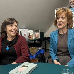 Autorská prezentácia knihy Archivárky na cestách