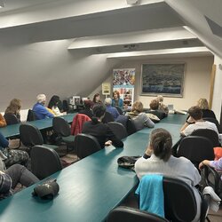 Autorská prezentácia knihy Archivárky na cestách