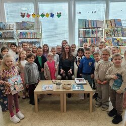 Autorská beseda s Patríciou Tallovou (1)