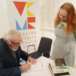 Jiří Jilík - Bohyne z kopaníc, 2025 (10)