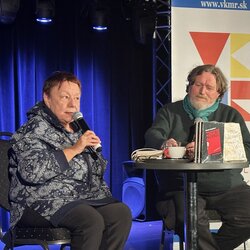 Cyklus zážitkových čítaní s Kolomanom Kertészom Bagalom. Hosť: Daniela Kapitáňová.