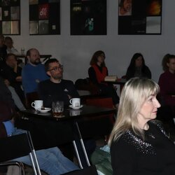 Čau o piatej v Klube Lúč - Pavol Rankov