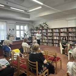 Prezentácia súborného diela slovenského spisovateľa JAROSLAVA REZNÍKA s názvom Požehnanie