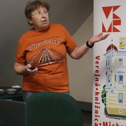 Interaktívna cestovateľská prednáška ANTONIE DVORANOVEJ o Mexiku s ochutnávkou tamojších pochutín.