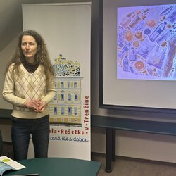 MUDr. Jela Maliariková - Mikroplasty a ich vplyv na naše zdravie