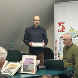 Milan Vrba - Trenčín v uličkách času 3