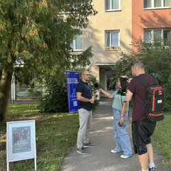 Hľadači a pátrači - Umenie v Trenčíne, SIHOŤ (1)