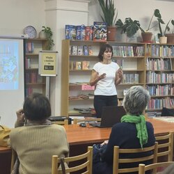 Zážitkové čítanie so Silviou Havelkovou