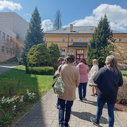 Jihočeská vědecká knihovna v Českých Budějovicích