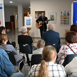 Prebúdzame zvedavosť: vernisáž výstavy